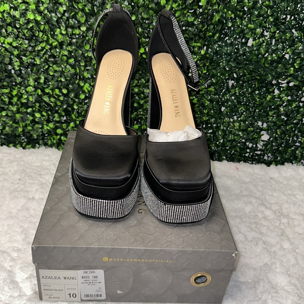 Platform heels - Picture 2 of 5